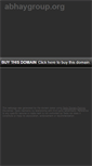Mobile Screenshot of abhaygroup.org